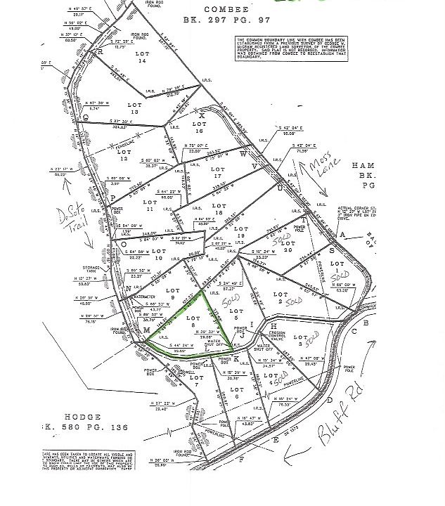 1st image of 0 Desoto Trl #8