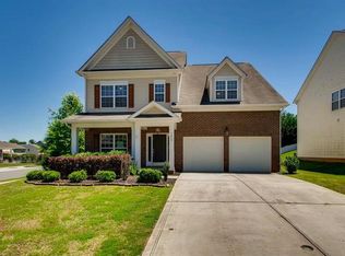 1258 Bridgeford Dr NW, Huntersville, NC 28078