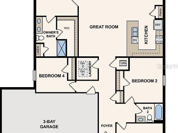 2nd image of this home