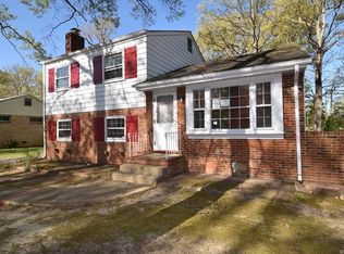 6107 Daleshire Dr, North Chesterfield, VA 23234