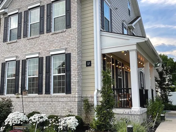 17 Peacock Way, Princeton Junction, NJ 08540