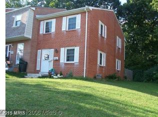 3538 Bath Ct, Woodbridge, VA 22193