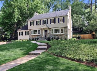5025 Rockwood Pkwy NW, Washington, DC