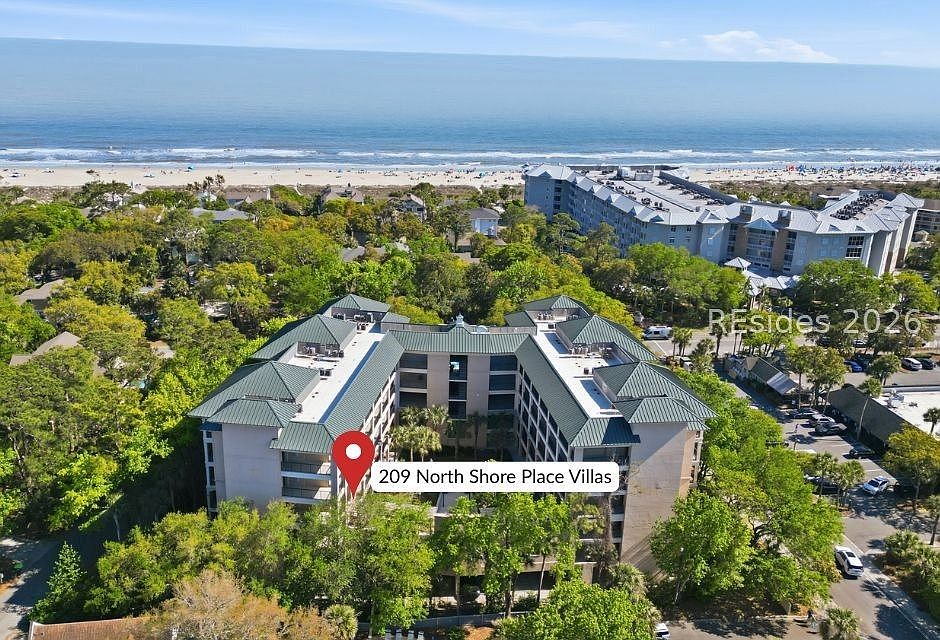 1st image of 3 N Forest Beach Dr APT 209