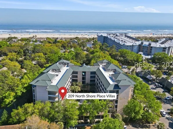 3 N Forest Beach Dr APT 209, Hilton Head Island, SC 29928