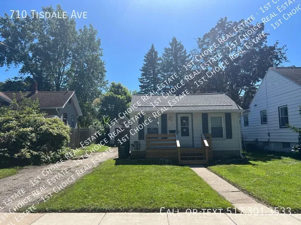 710 Tisdale Ave, Lansing, MI 48910