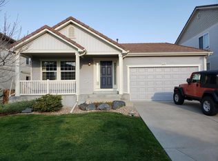 2278 Candleglow St, Castle Rock, CO 80109