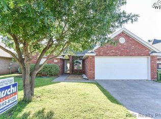 4829 Olympic Dr, Wichita Falls, TX 76310