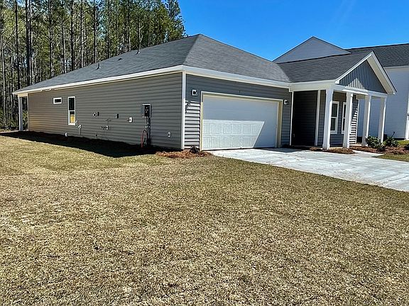 4322 Cotton Flat Road, Homesite 12 Elevation Image 3