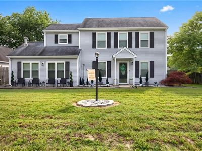 6617 Quail Hollow Dr, Hayes, VA, 23072