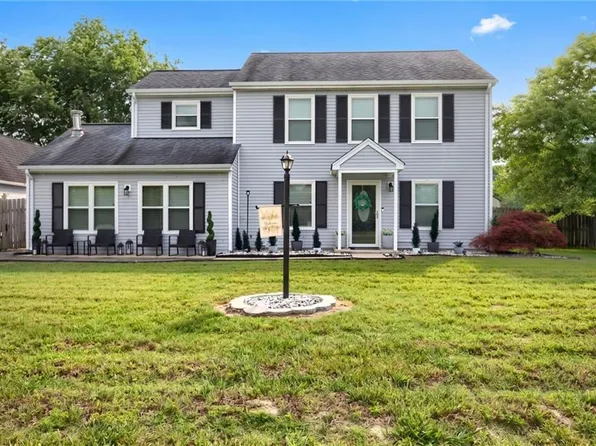 6617 Quail Hollow Dr, Hayes, VA 23072