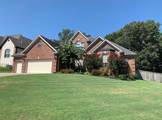 9100 Wetherbee Cir, Sherwood, AR 72120