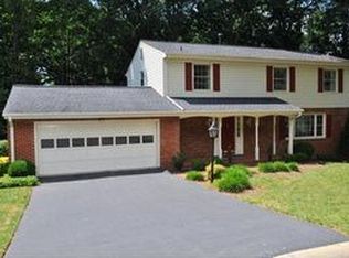 1406 Abbey Cir, Vinton, VA 24179