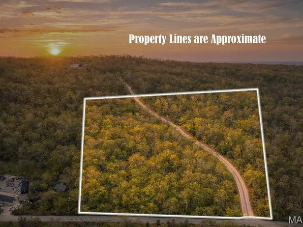 0 Buck Mountain Rd, Doe Run, MO 63637