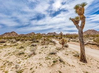 130 Hollinger Rd Lot 1, Joshua Tree, CA 92252