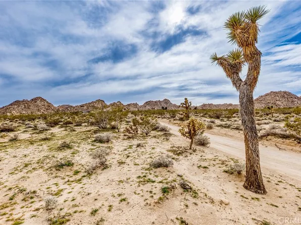 130 Hollinger Rd Lot 1, Joshua Tree, CA 92252