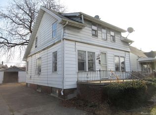 19348 Rogge St, Detroit, MI 48234