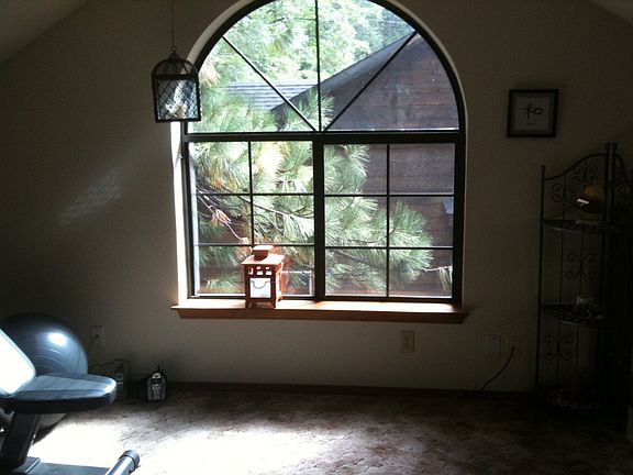 View from Master Upstairs Bedroom