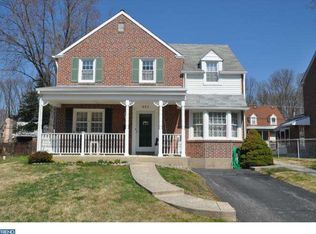 923 Stanbridge Rd, Drexel Hill, PA 19026