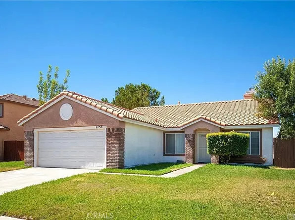 1753 Keaton Way, Lancaster, CA 93534
