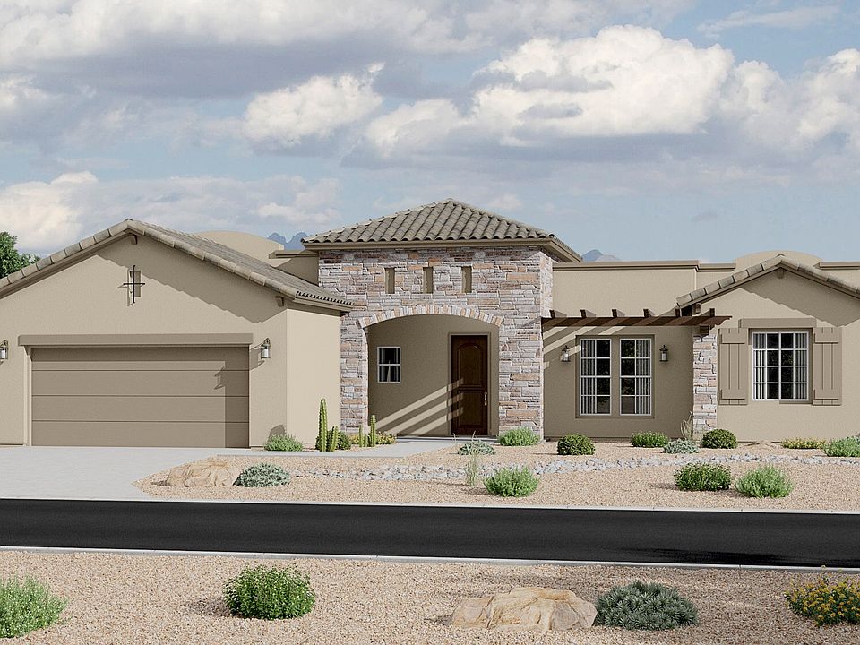 Red Hawk Estates _2088_Tuscan_Rendering