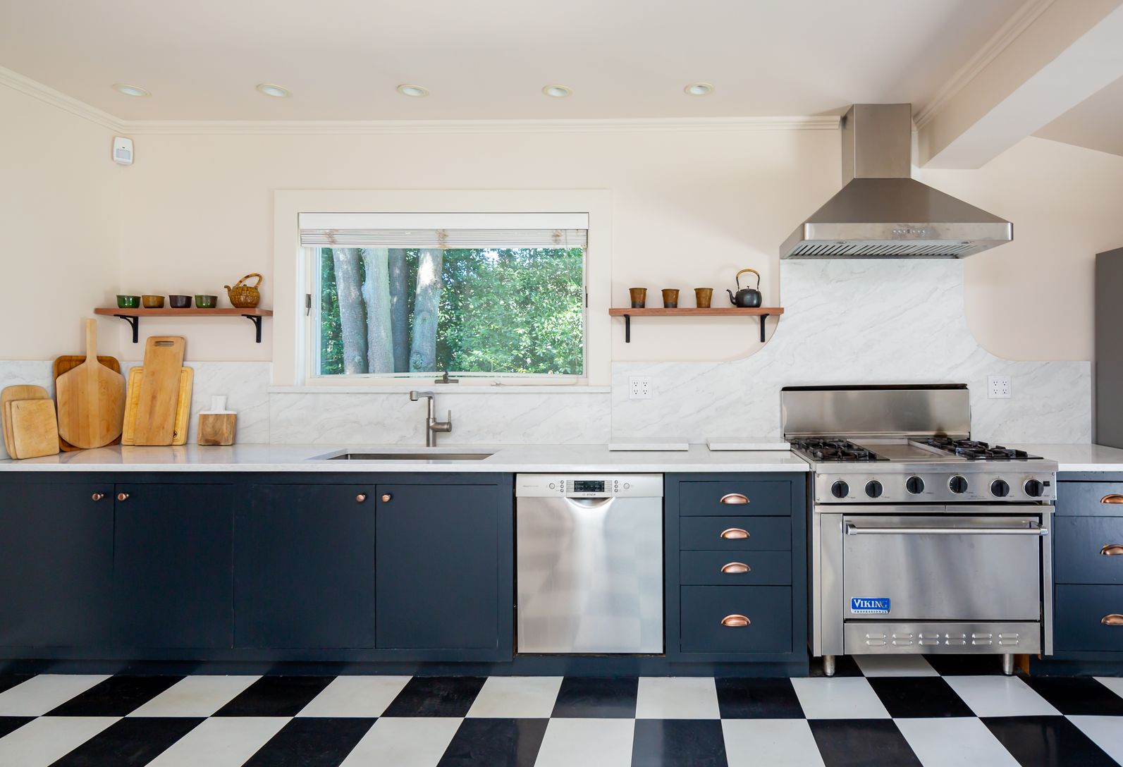  New Cabinetry And Appliances
