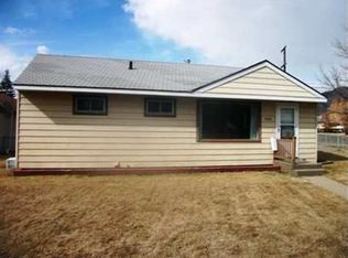 2655 Saint Ann St, Butte, MT 59701