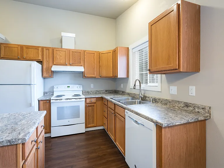 2 Bedroom Home