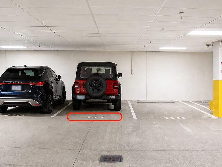 Garage Spot