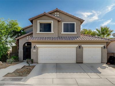 4532 Grand Rock Dr, North Las Vegas, NV, 89081