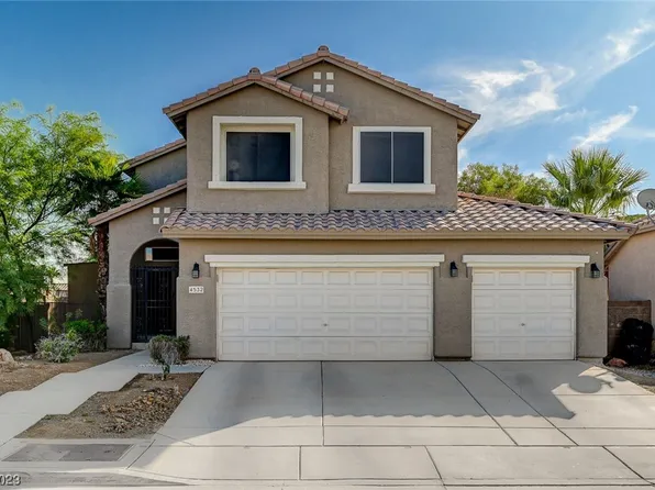 4532 Grand Rock Dr, North Las Vegas, NV 89081