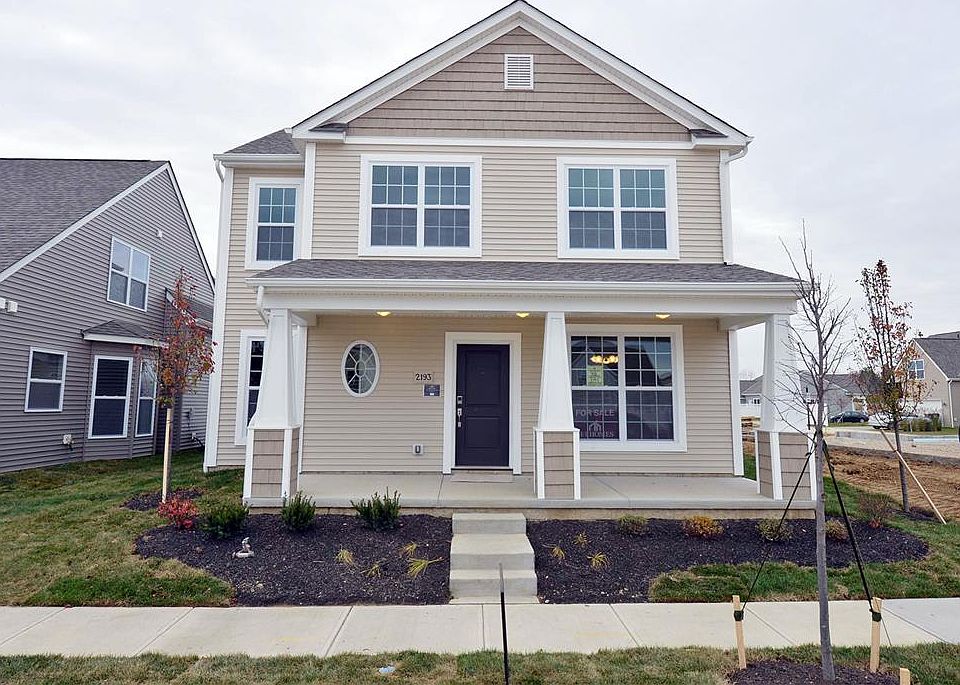 Located on 0948 in Pinnacle - The Greens in Grove City, OH