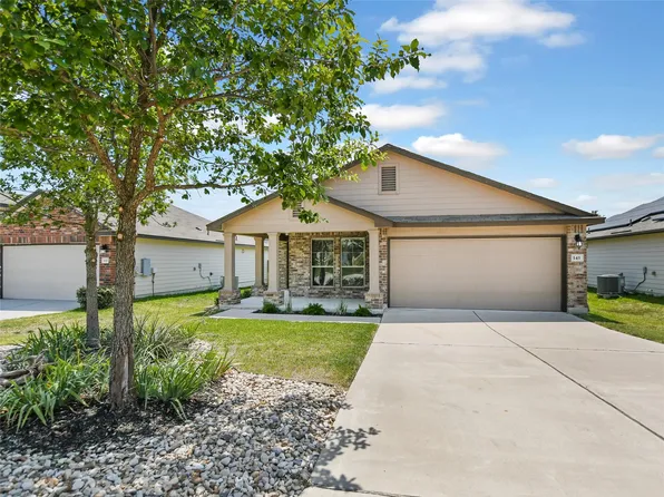 141 Igneous Ln, Jarrell, TX 76537