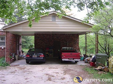 carport