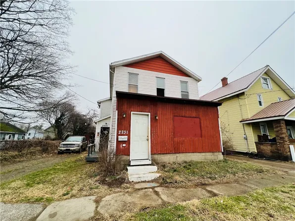 2231 Warfel Ave, Erie, PA 16503