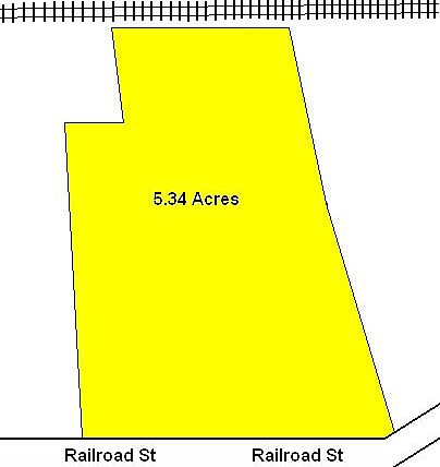 Tract A Representation (NTS)
