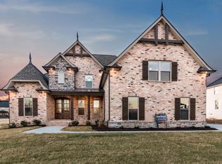 108 Copperstone LOT 3, Clarksville, TN 37043