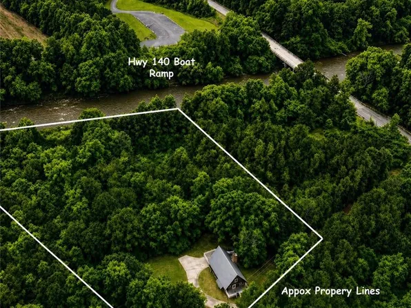 1609 Turkey Mountain Rd NE, Rome, GA 30165