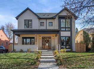 2120 S Saint Paul St, Denver, CO 80210