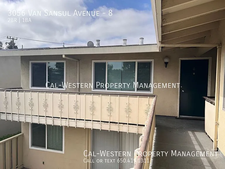 3056 Van Sansul Ave #8 — Photo 1