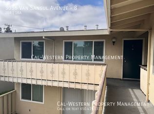 3056 Van Sansul Ave APT 8, San Jose, CA 95128