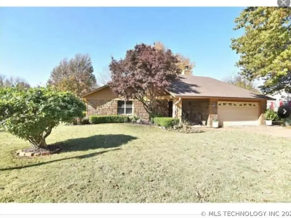 7308 S Oak Ave, Broken Arrow, OK 74011