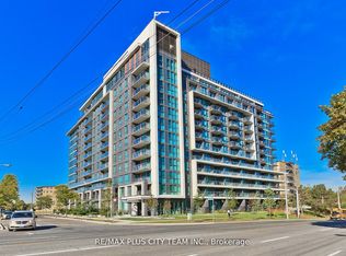 80 Esther Lorrie Dr N #1115, Toronto, ON M9W0C6