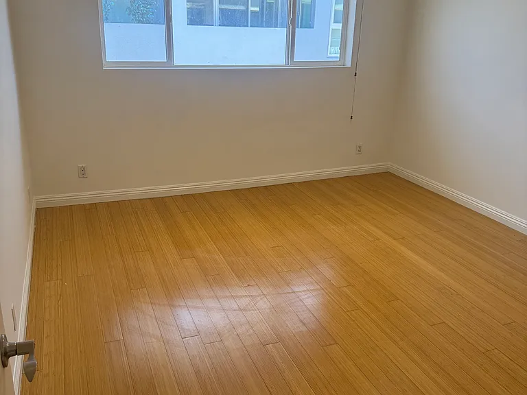 Downstairs Bedroom