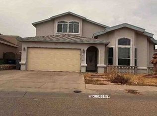 3657 Sammy Reece Pl, El Paso, TX 79938