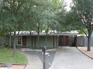 7503 Delafield Ln, Austin, TX 78752