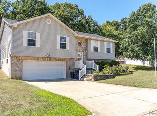 147 T Box Dr, Saint Clair, MO 63077