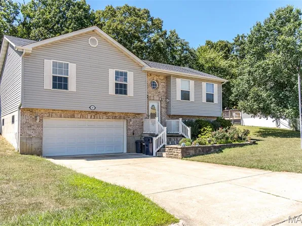 147 T Box Dr, Saint Clair, MO 63077