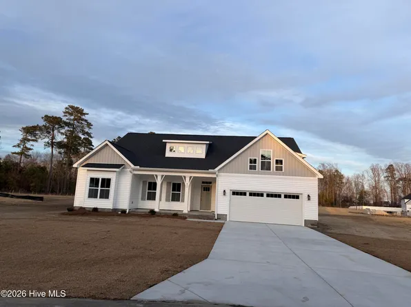 807 Lendy Drive, Greenville, NC 27858