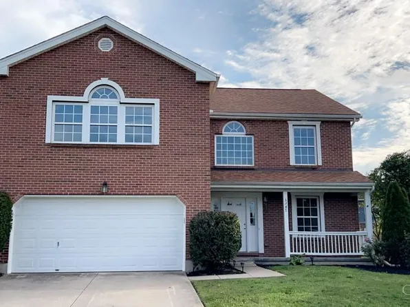 5347 Roden Park Dr, Monroe, OH 45050